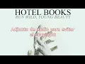 Hotel Books - Ten Steps Forward (Sub Español)