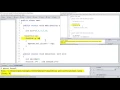 Selection Sorting Using loops and also recursively Java Tutorial