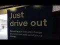 Explaining the new payment system for Downtown PARK Roanoke Garages