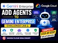 Gemini Enterprise Challenge Lab Add Agents with Agent Designer ADK Google Cloud Skills Boost