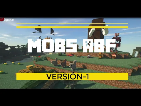Minecraft server video for superabf.net