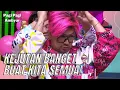 Download Lagu PERDANA! CUMA DISINI CAREN DELANO AKHIRNYA BUKA WIG | PAGI PAGI AMBYAR (6/12/21) P3
