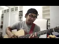Lagu hold me down daniel caesar acoustic guitar cover