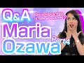 Maria Ozawa｜#4 Q\u0026A Who is Maria Ozawa?