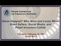 Game Stopped Who Wins and Loses When Short Sellers Social Media and Retail EventID 111207