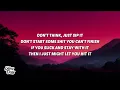 Corbyn Besson & TZUYU - Blink (Lyrics)