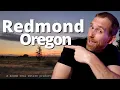 Living in Redmond Oregon the Pros Cons