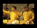 Gundecha Brothers (Dhrupad Alaap) - Raga Yaman