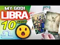 Libra MY GOD YOU ARE GOING TO LIVE A BRUTAL MIRACLE horoscope for today AUGUST 10 2026