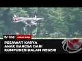 Download Lagu KEREN! Warga Temanggung Membuat Pesawat dari Komponen dalam Negeri | Kabar Siang tvOne