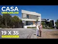 Download Lagu Casa de Lujo Moderna con Hermoso Diseño Interior | Obras Ajenas | Estudio Cero Cero
