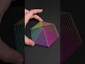 Mind-Blowing 3D Printed Fidget Hexagon Twist