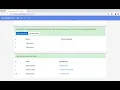 Table Capture Walk-through August 2019