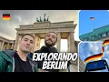 Conhecendo a Capital da Alemanha - Berlim