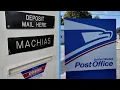 You can go a couple days without getting mail Machias residents frustrated by ongoing mail delays