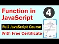 Functions in JavaScript
