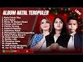 LAGU NATAL TERBARU 2025/2026 (LIRIK) | DHIVO DOLAT, MITHA TALAHATU, PUTRI SIAGIAN - NATAL TELAH TIBA