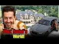 Max Amini Lifestyle Career in 2025