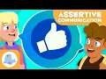 ASSERTIVE Communication for Kids CONFLICT RESOLUTION for Kids
