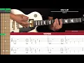 Fat Lip Guitar Cover Sum 41 🎸|Tabs + Chords|