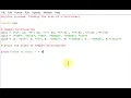 python program finding the size of a Dictionary