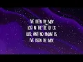SZA - I Hate U (Lyrics) | and if you wonder if i hate you i do