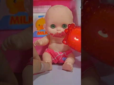 Satisfying Unboxing Barbie Family Dream House Playset ASMR #shorts