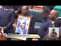 Download Lagu Valedictory service for the late Speaker of the National Assembly Amusa Mwanamwambwa