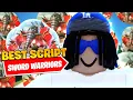 UPDATED Best Sword Warriors Kill Aura Script Auto Hatch