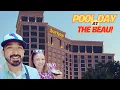 A BEAU-tiful Pool Brunch at a PALACE and MORE HIGH-LIMIT Action Biloxi Day 3