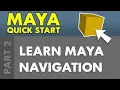 Maya Navigation