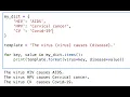 Python 3 String Formatting