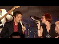 Download Lagu SOMETHING STUPID - Malina Olinescu \u0026 Calin Geambasu Band (concert privat)