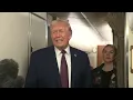 Lagu President Trump Gaggles with Press on Air Force One, Jan. 11, 2026
