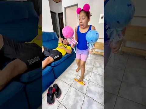 Ela foi esperta 😱😱#shorts #funny