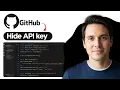 How to Hide API key on GitHub 2026 Step By Step Guide