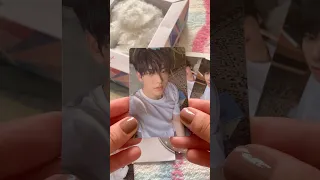 Unboxing Txt Sanctuary Keyring Album Txt Kpop Yeonjun Unboxing Korea Shorts Trending Album 