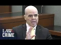 Accused Killer Robert Telles Takes the Stand Full Testimony