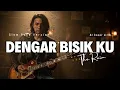 Lagu DENGAR BISIKU - THE RAIN  | SLOW ROCK VERSION AI COVER LIRIK
