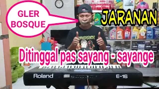 Download Full Jaranan - Di tinggal pas sayang - sayange MP3