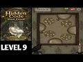Hidden code Mind puzzle level 9 walkthrough solution