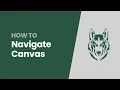 ELAC How to Guide Navigating Canvas