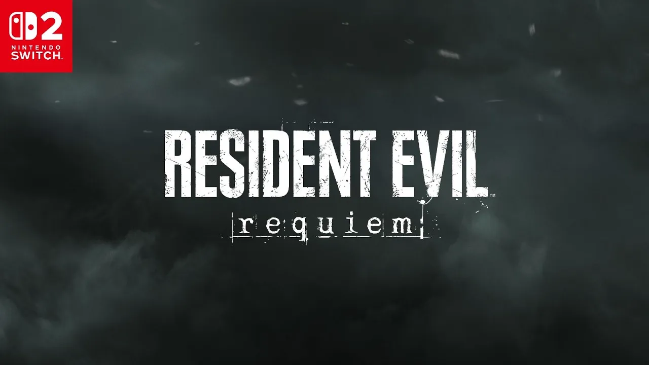 Nintendo PL Distributor — Resident Evil Village on Nintendo Switch 2 (YouTube video ad)