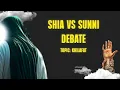 Lagu MOLA ALI(a.s) KHALIFA BILA FASL?| SYED AUN ALI vs ZULQARNAIN SALAFI | Shia Mazhab vs Sunni Mazhab