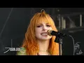 Download Lagu Paramore - I Caught Myself [HD] LIVE Platinum 10/16/2022