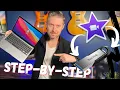 How to move iMovie Library to External Hard Drive on Mac