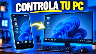 Controla tu PC desde cualquier lugar con AnyDesk