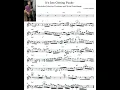 Download Lagu Alto Sax Funky Solo Transcription
