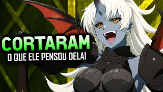 A ERIS DEMÔNIO É LINDA MAS MUITO LOUCA! - Mushoku Tensei 3 e10