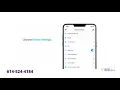 How to Adjust Hearing Aid When Streaming on the Starkey Thrive App